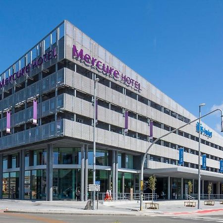 Mercure Бланкенберге Экстерьер фото