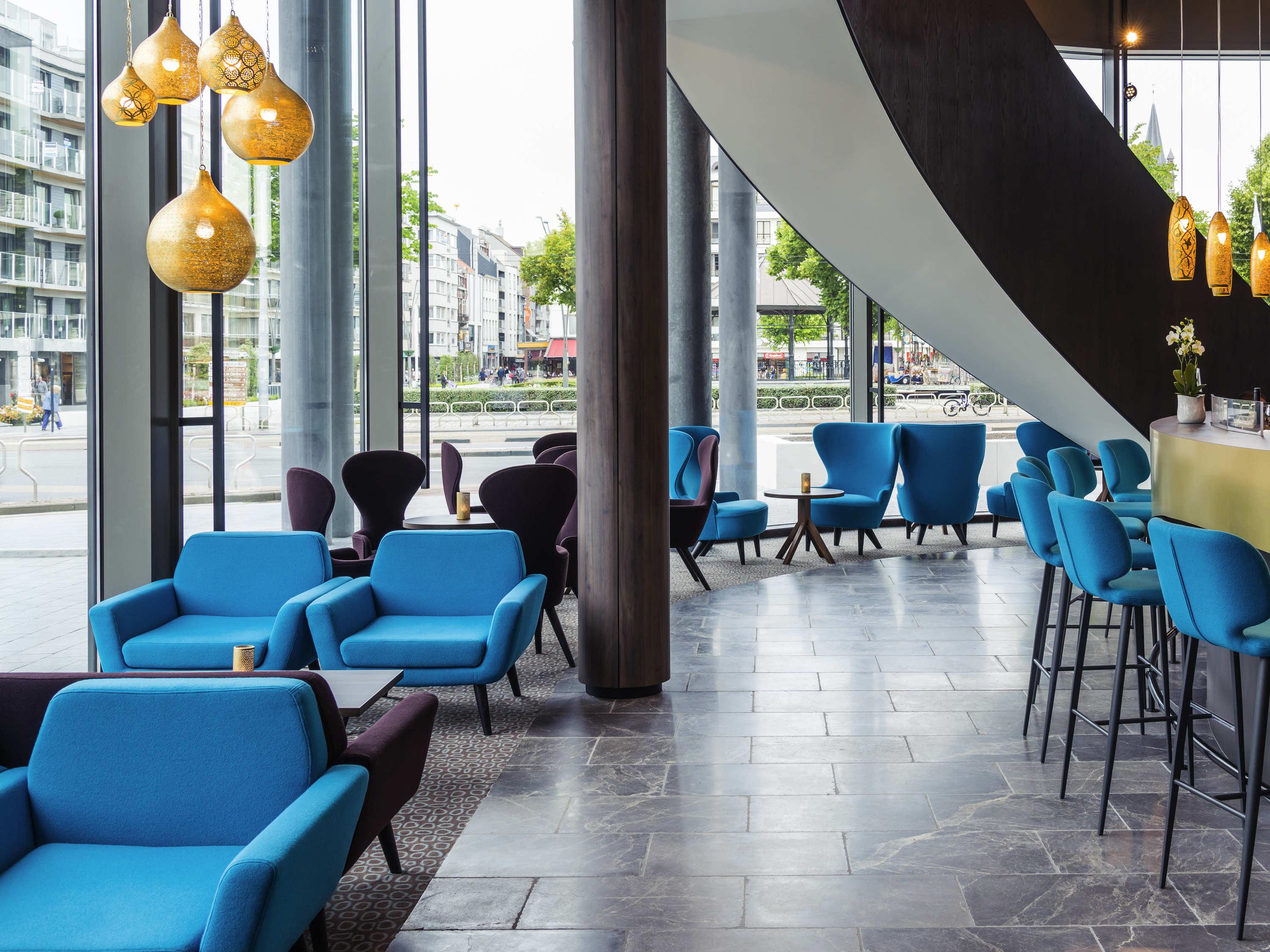 Mercure Бланкенберге Экстерьер фото
