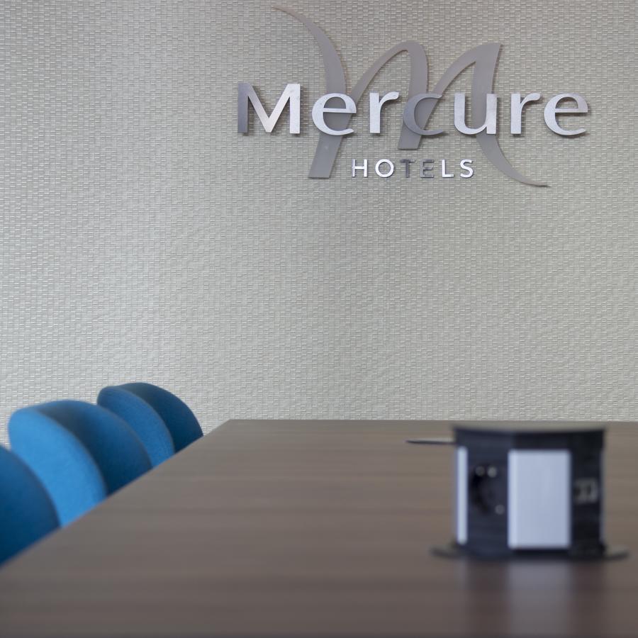 Mercure Бланкенберге Экстерьер фото